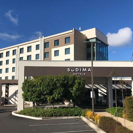 Sudima Auckland Airport Hotell Eksteriør bilde
