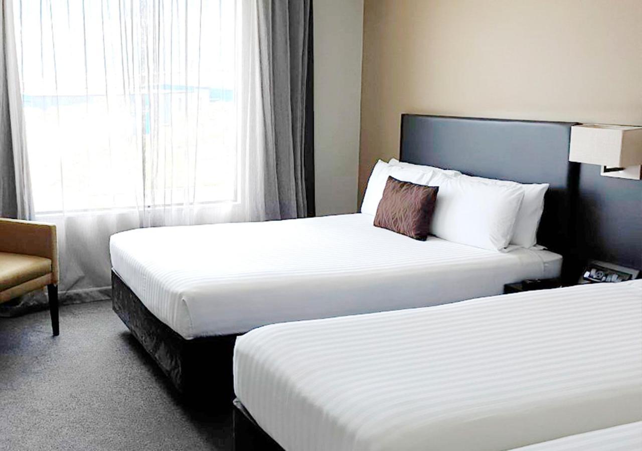 Sudima Auckland Airport Hotell Eksteriør bilde