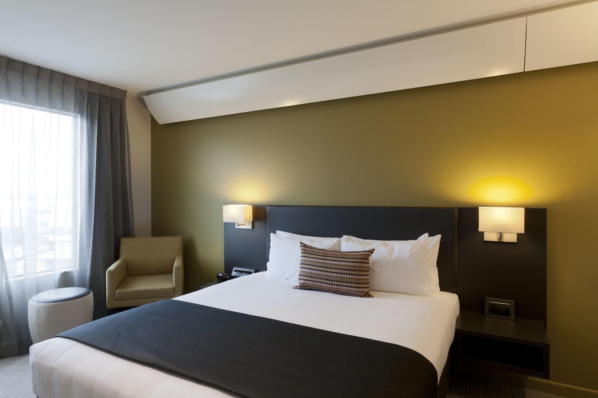 Sudima Auckland Airport Hotell Eksteriør bilde