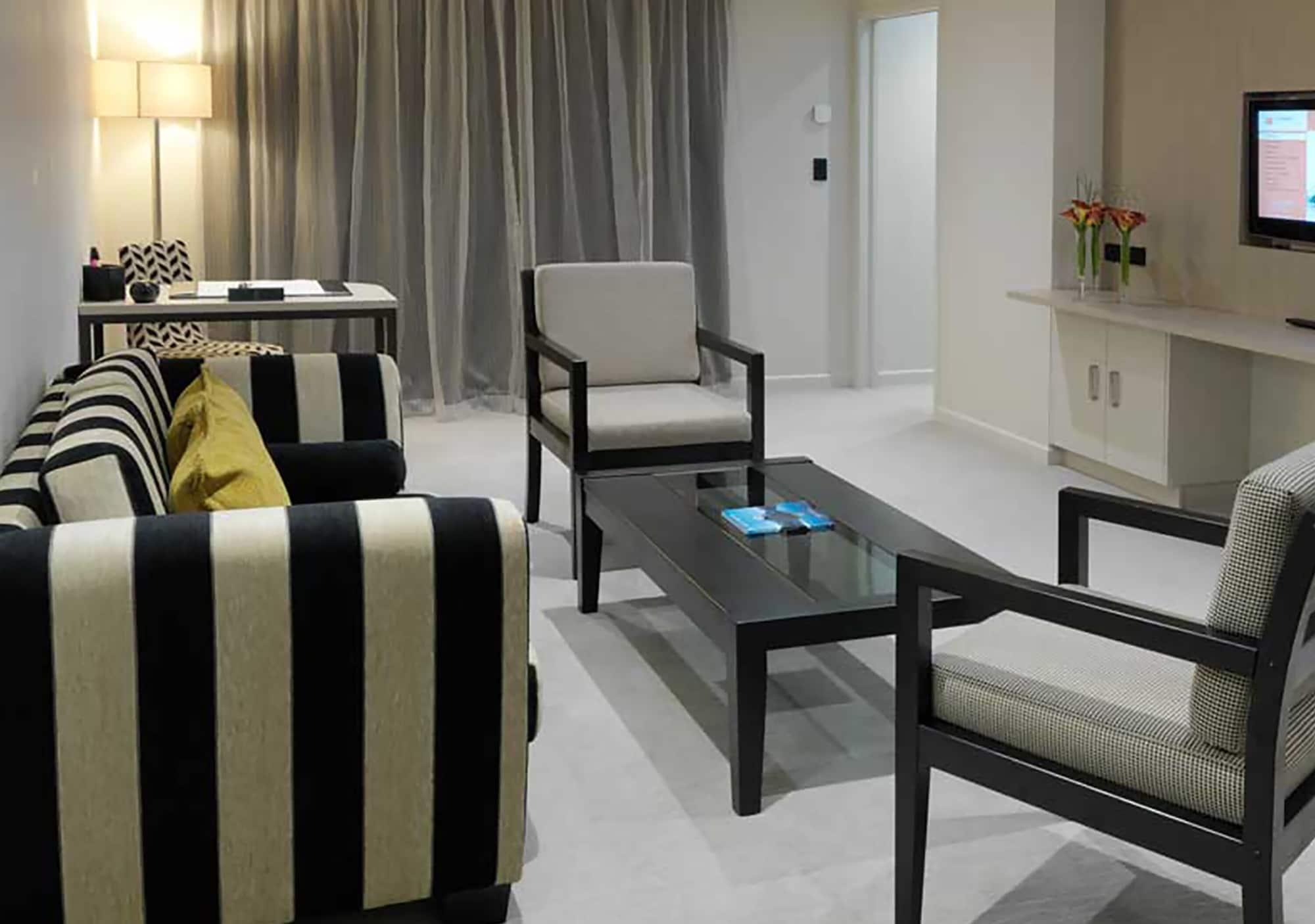 Sudima Auckland Airport Hotell Eksteriør bilde