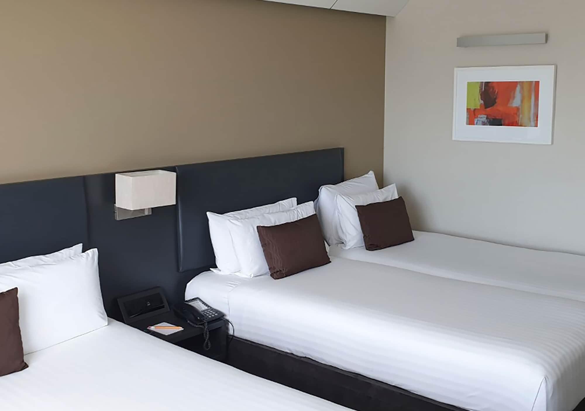 Sudima Auckland Airport Hotell Eksteriør bilde