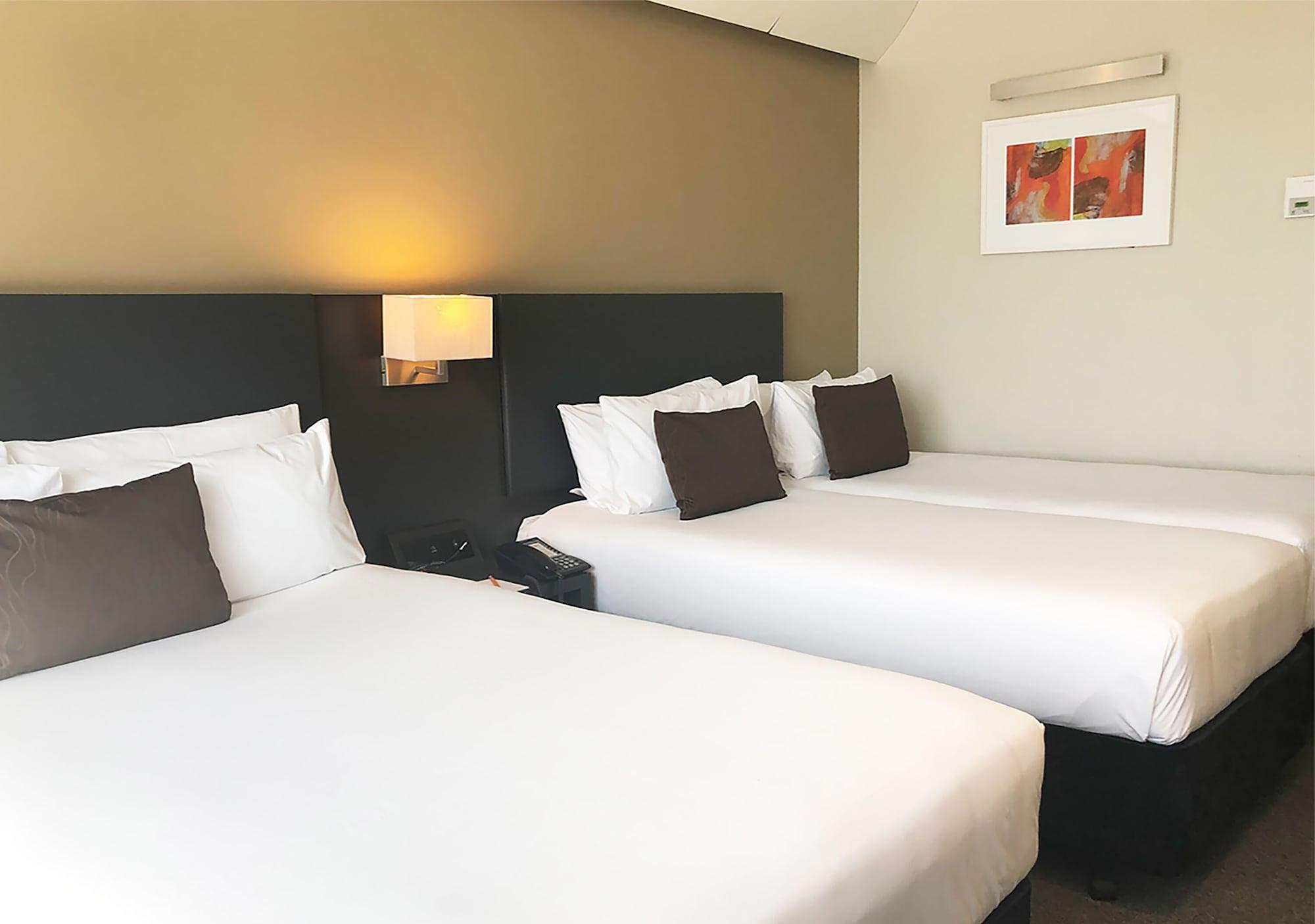Sudima Auckland Airport Hotell Eksteriør bilde