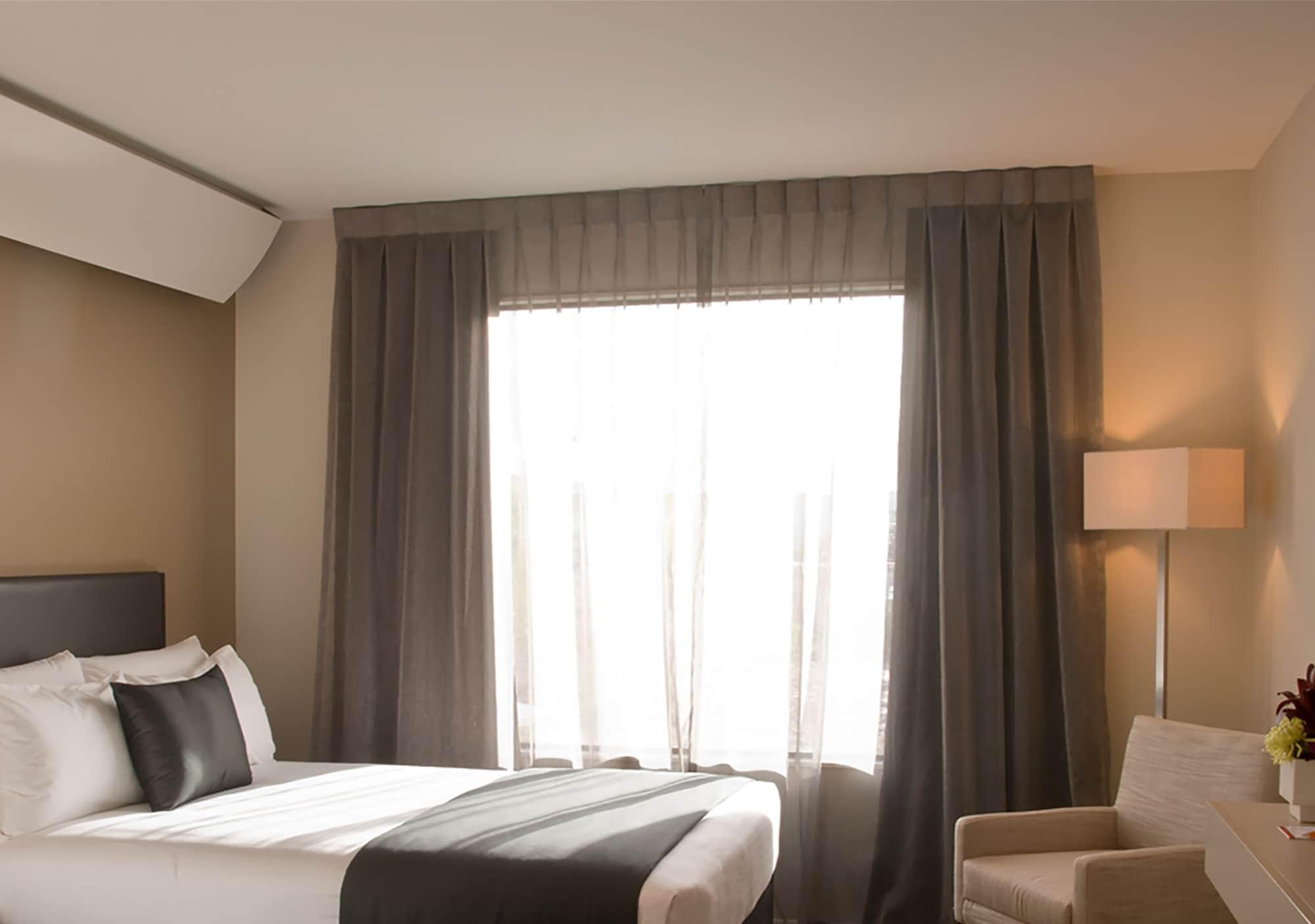 Sudima Auckland Airport Hotell Eksteriør bilde