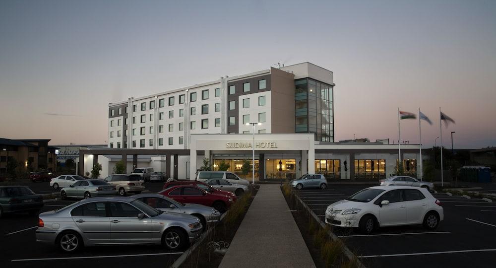 Sudima Auckland Airport Hotell Eksteriør bilde