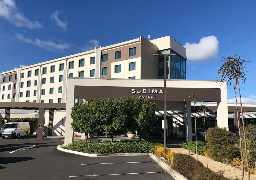 Sudima Auckland Airport Hotell Eksteriør bilde