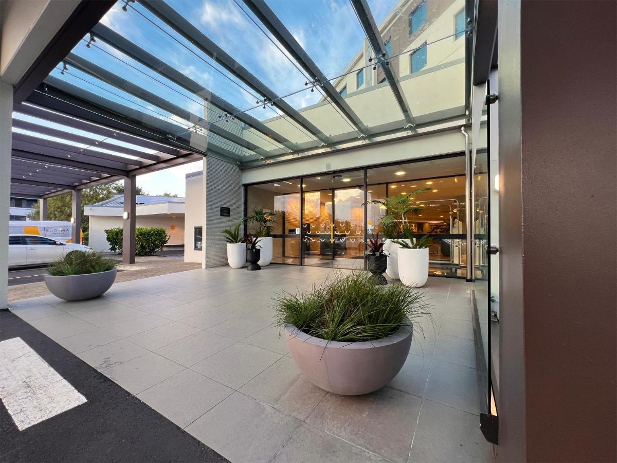 Sudima Auckland Airport Hotell Eksteriør bilde