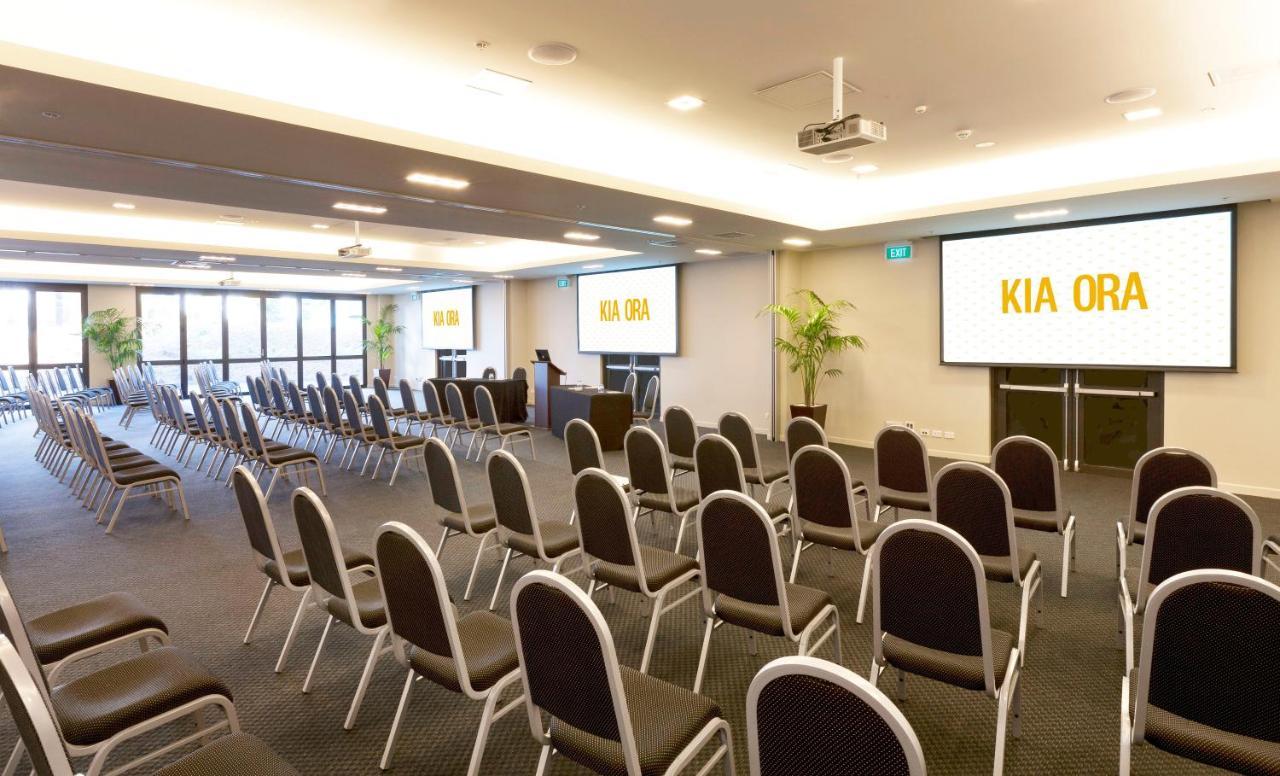 Sudima Auckland Airport Hotell Eksteriør bilde