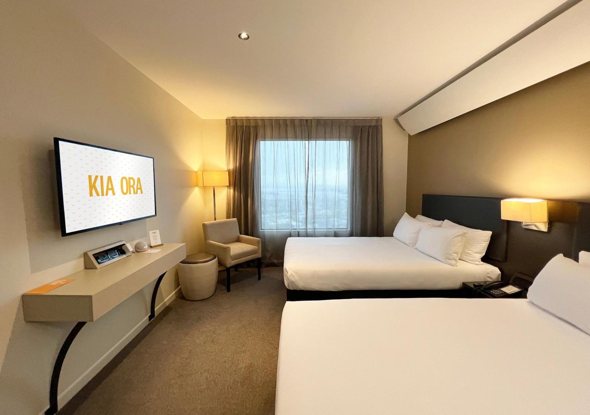 Sudima Auckland Airport Hotell Eksteriør bilde