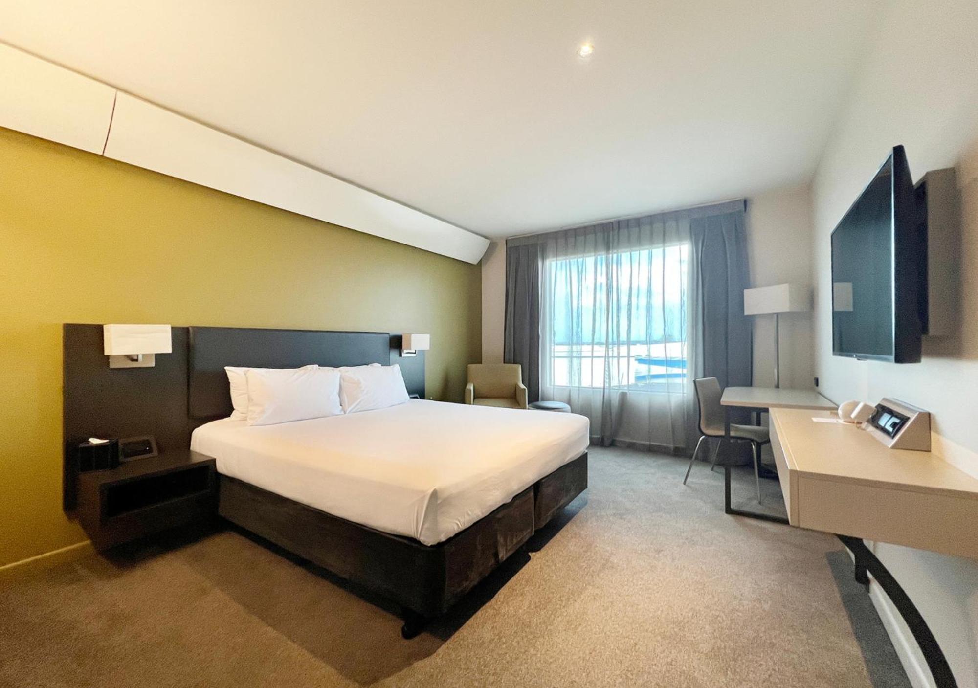 Sudima Auckland Airport Hotell Eksteriør bilde