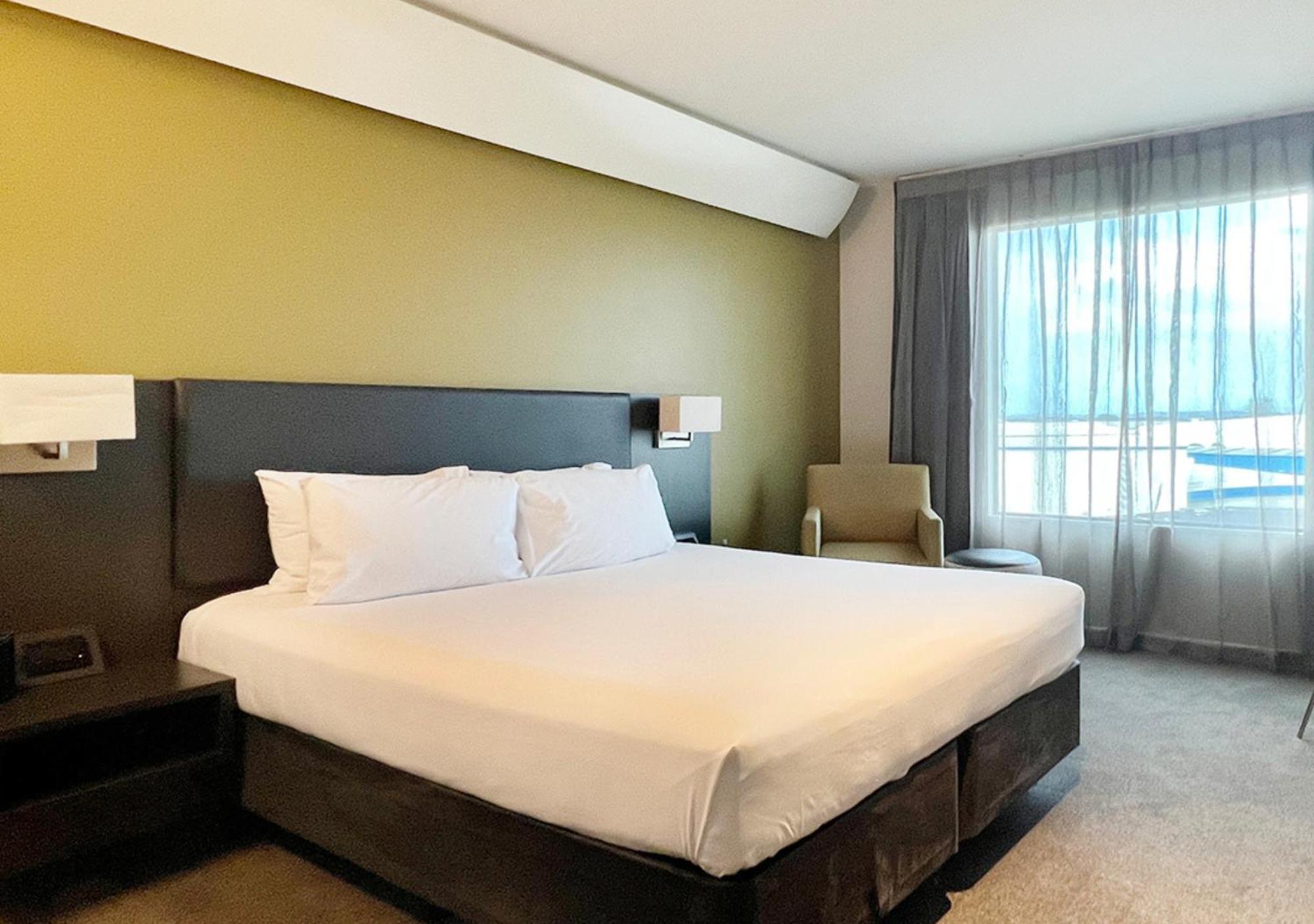 Sudima Auckland Airport Hotell Eksteriør bilde