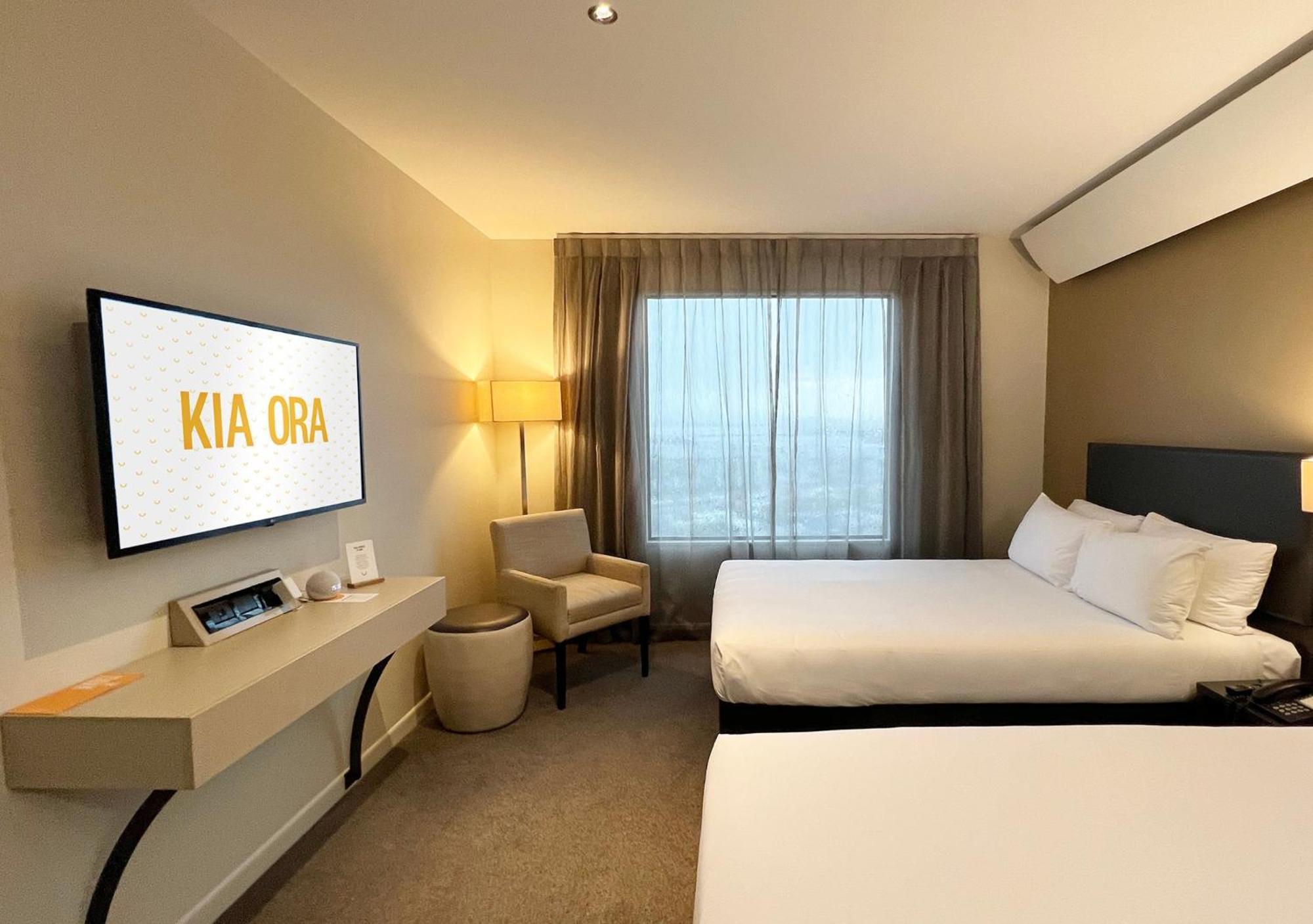 Sudima Auckland Airport Hotell Eksteriør bilde