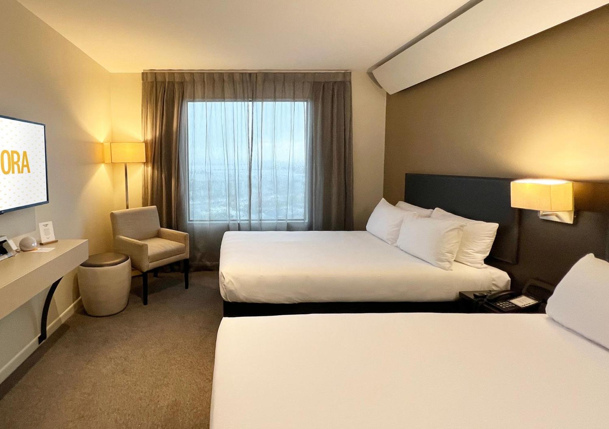 Sudima Auckland Airport Hotell Eksteriør bilde