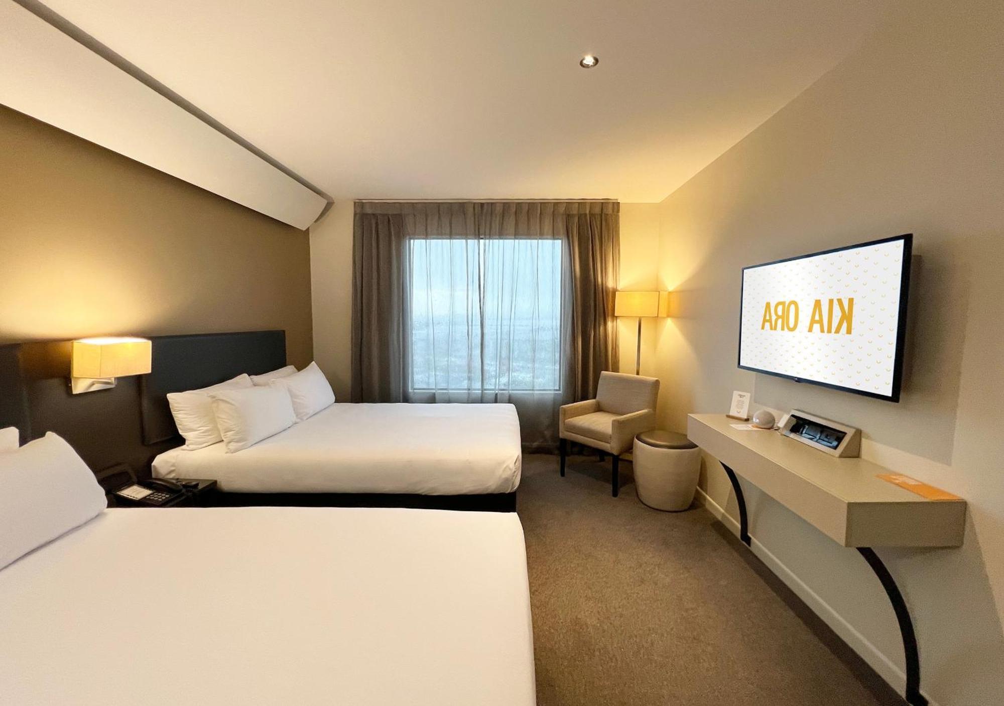 Sudima Auckland Airport Hotell Eksteriør bilde