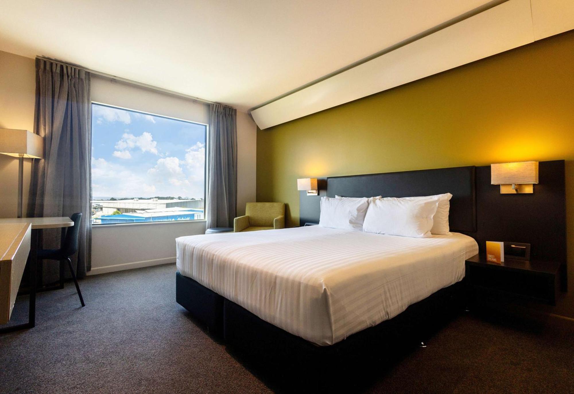 Sudima Auckland Airport Hotell Eksteriør bilde