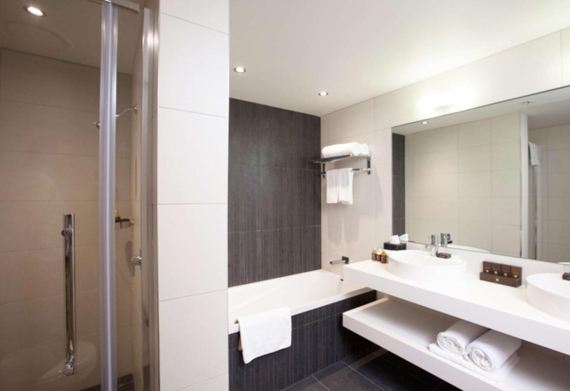 Sudima Auckland Airport Hotell Eksteriør bilde