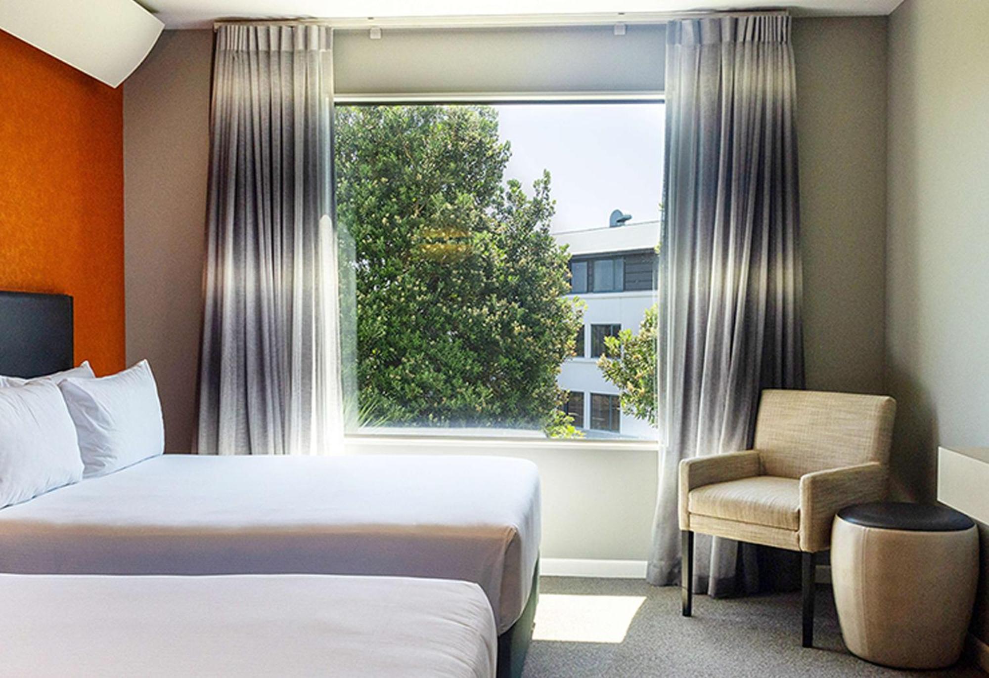Sudima Auckland Airport Hotell Eksteriør bilde
