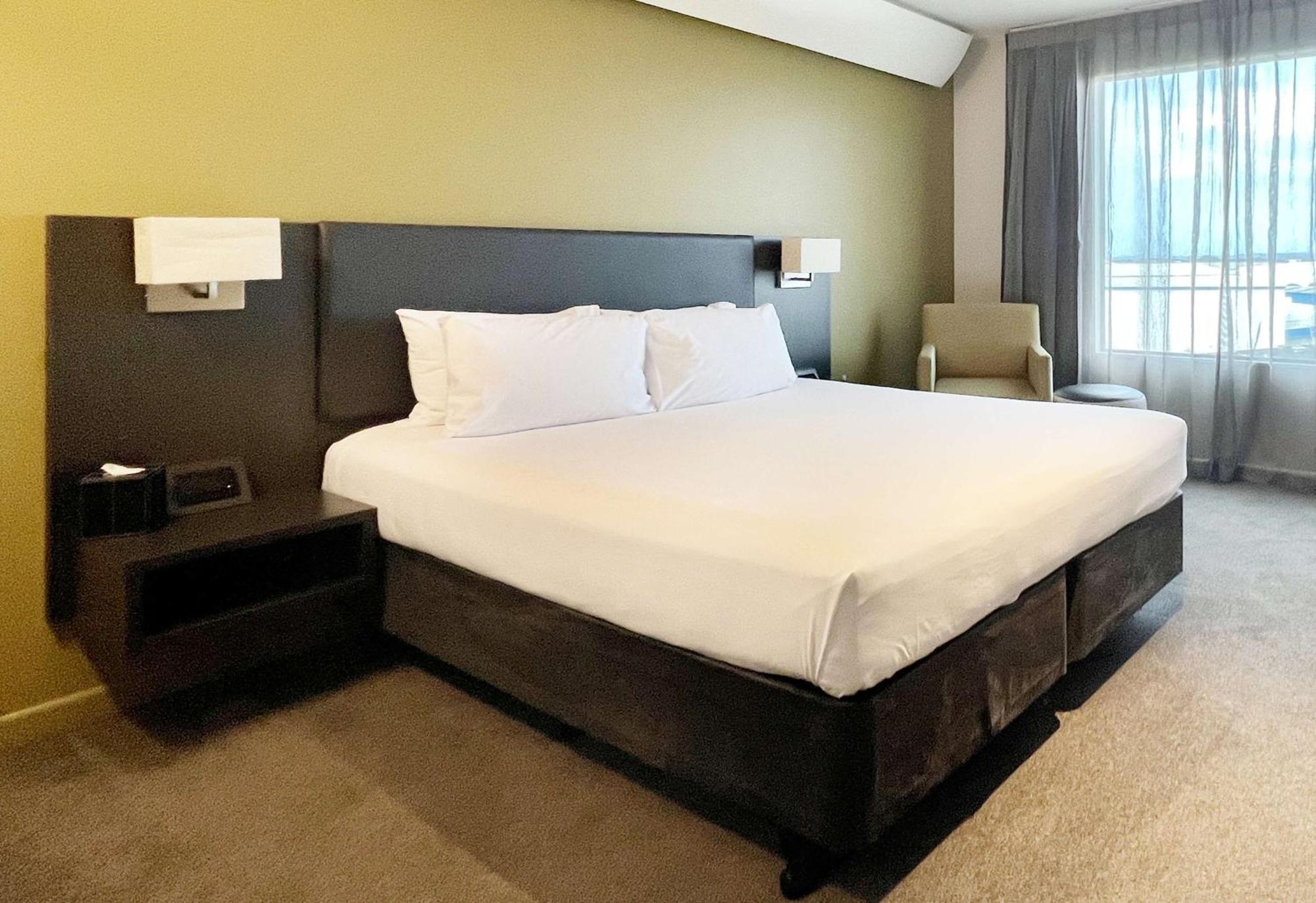 Sudima Auckland Airport Hotell Eksteriør bilde