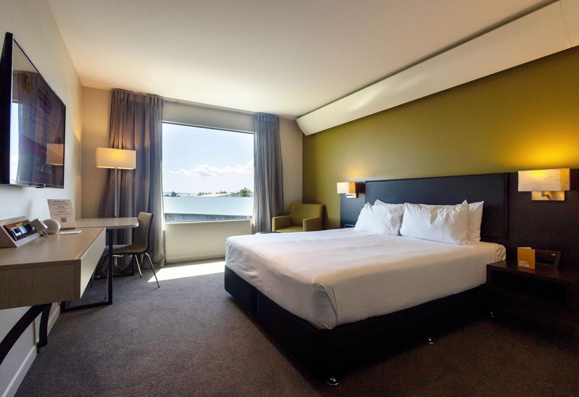 Sudima Auckland Airport Hotell Eksteriør bilde