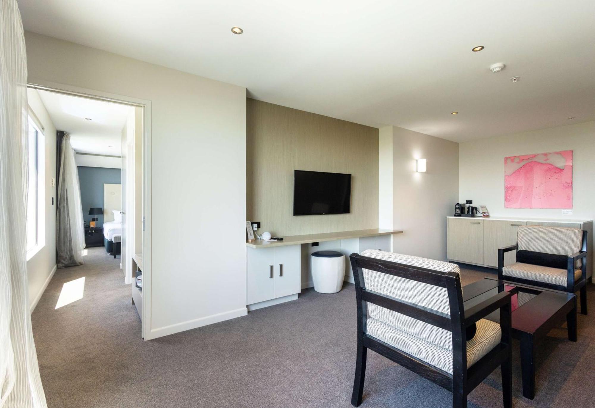 Sudima Auckland Airport Hotell Eksteriør bilde