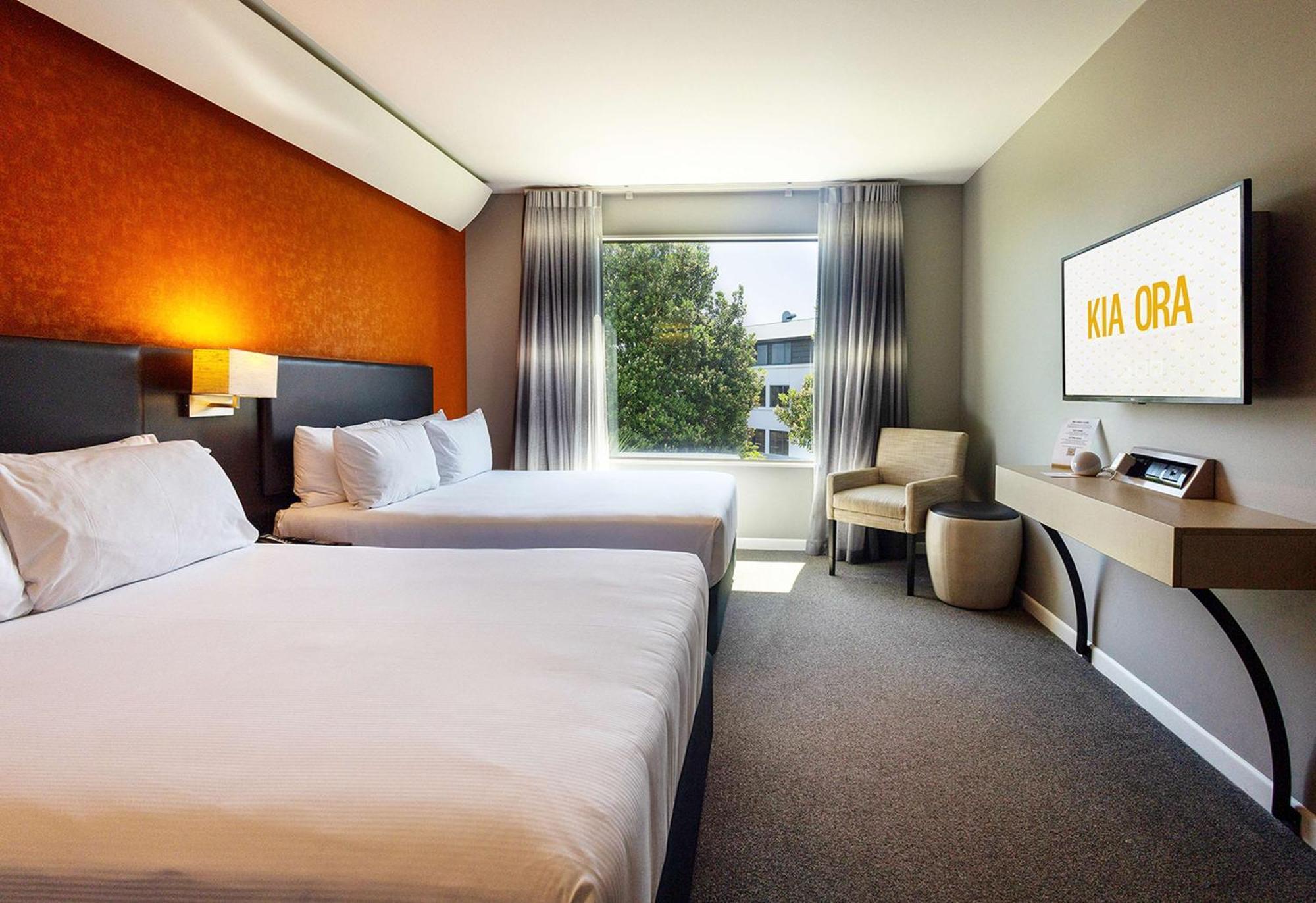 Sudima Auckland Airport Hotell Eksteriør bilde