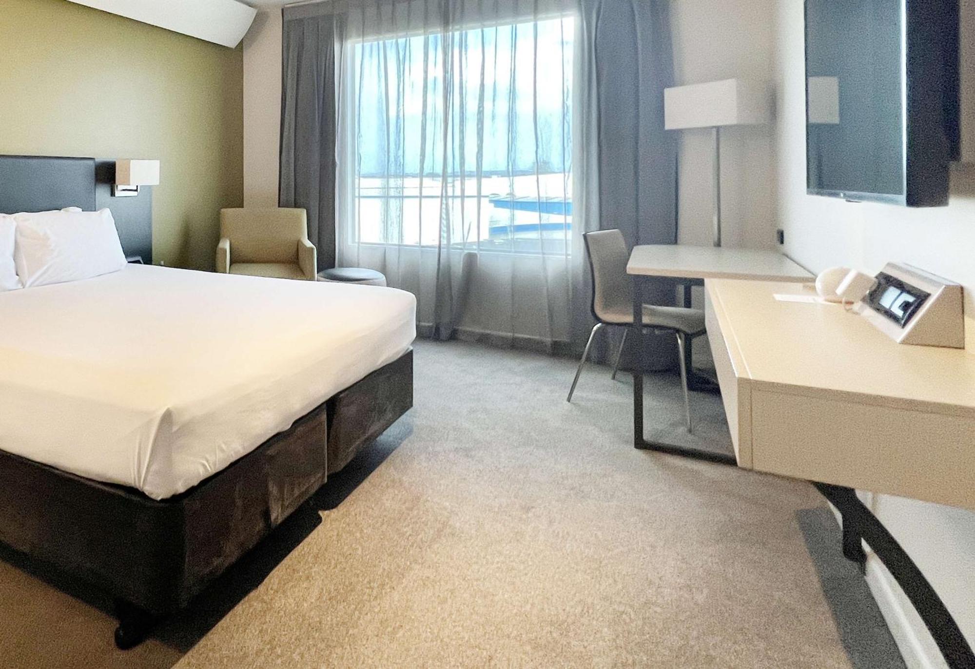Sudima Auckland Airport Hotell Eksteriør bilde
