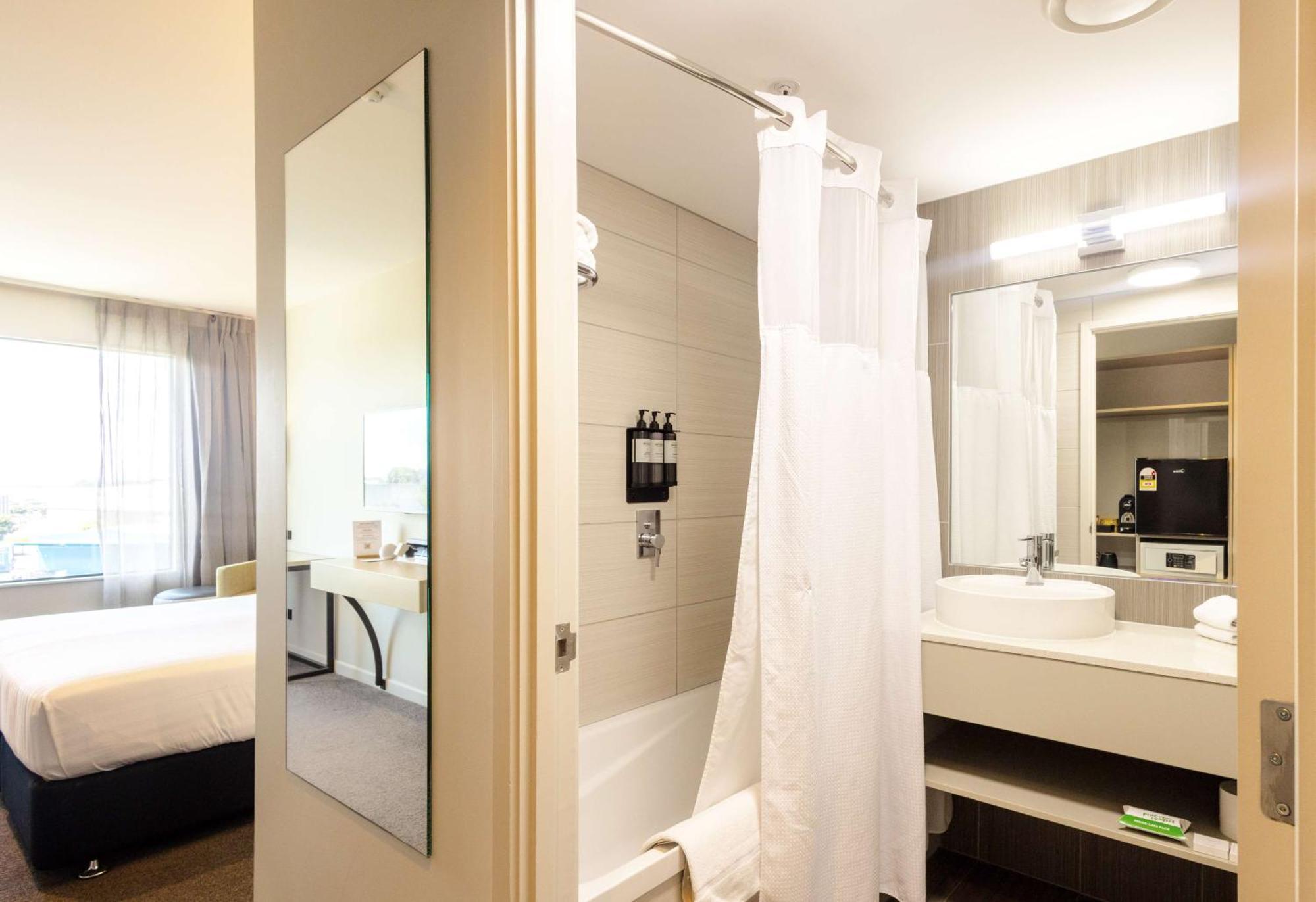 Sudima Auckland Airport Hotell Eksteriør bilde