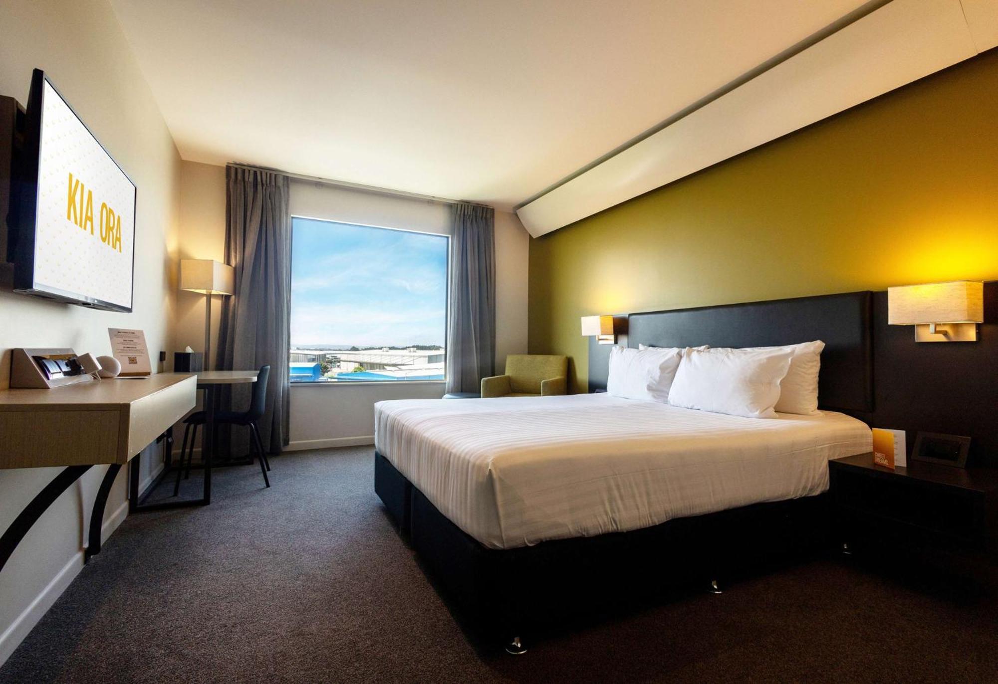 Sudima Auckland Airport Hotell Eksteriør bilde