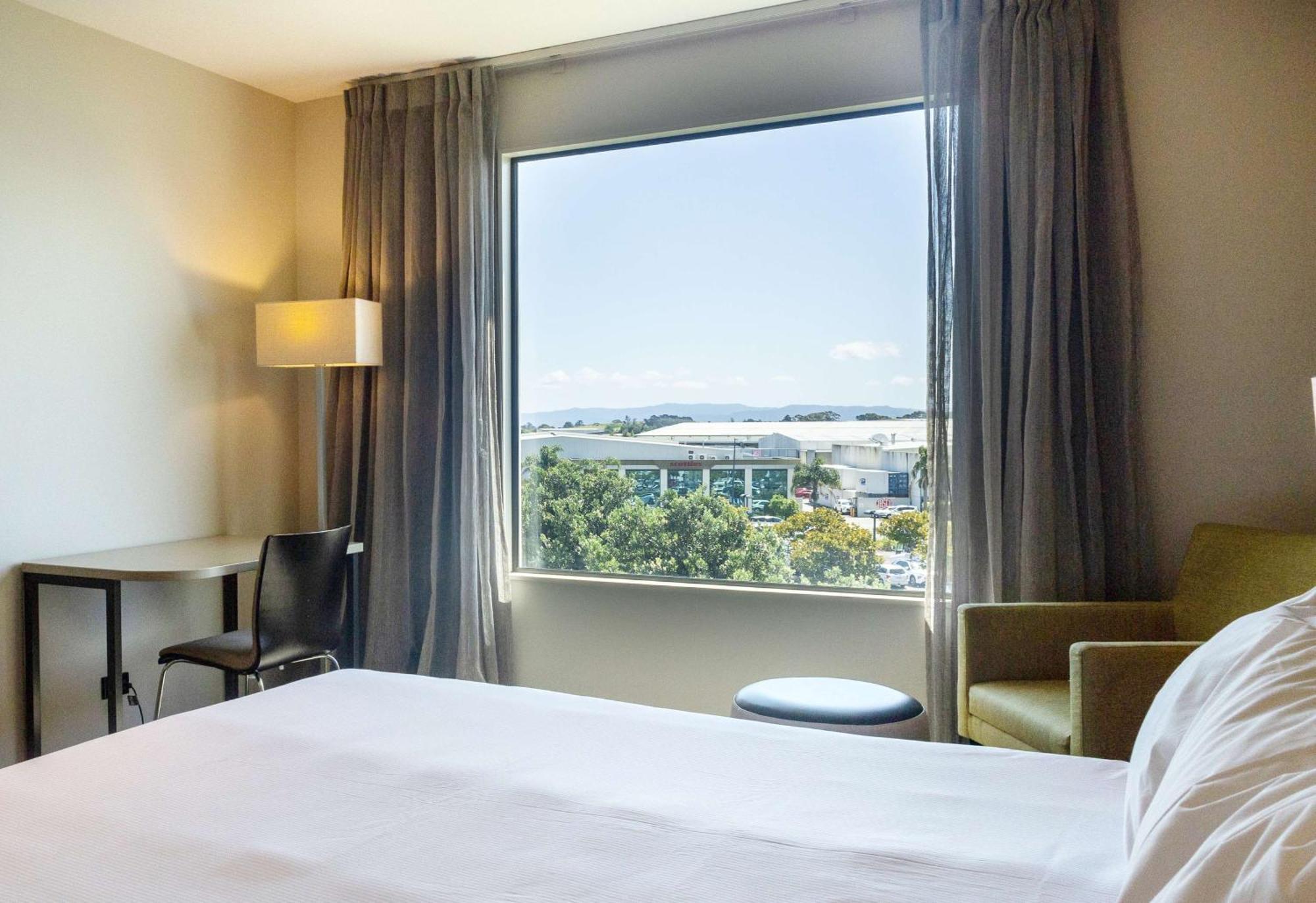 Sudima Auckland Airport Hotell Eksteriør bilde