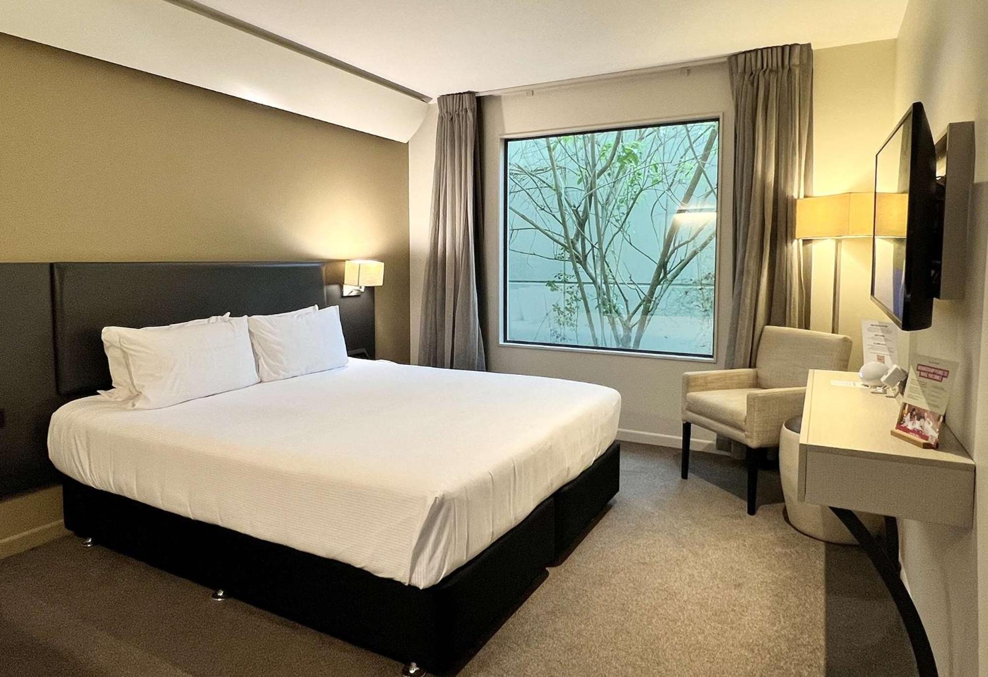 Sudima Auckland Airport Hotell Eksteriør bilde