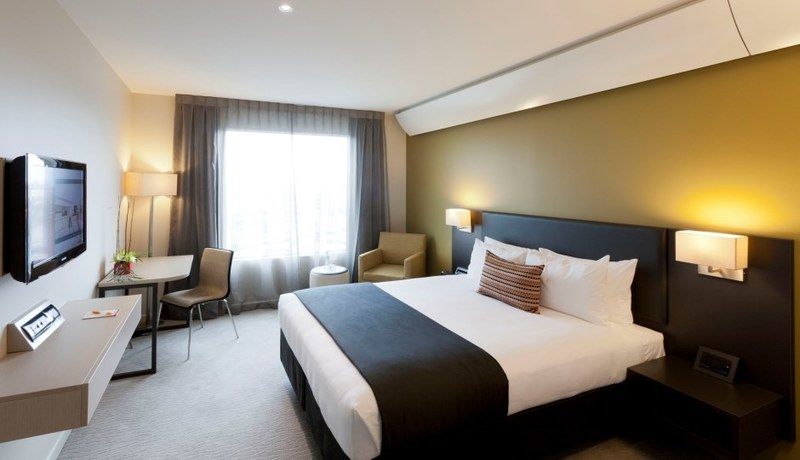 Sudima Auckland Airport Hotell Eksteriør bilde