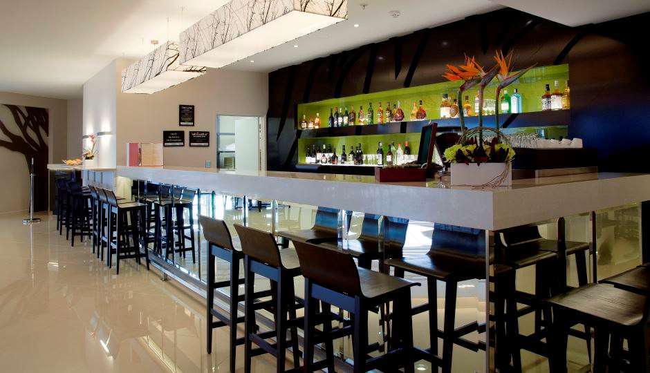 Sudima Auckland Airport Hotell Restaurant bilde