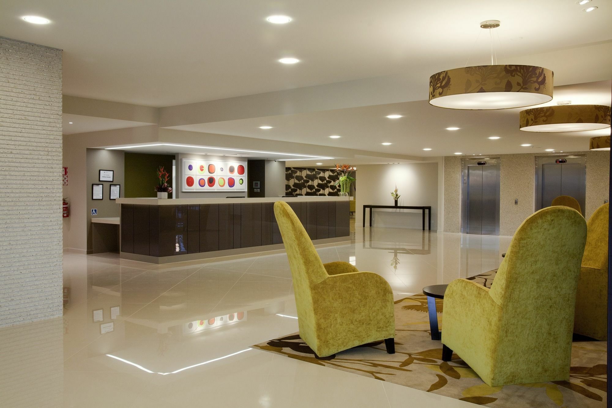 Sudima Auckland Airport Hotell Interiør bilde