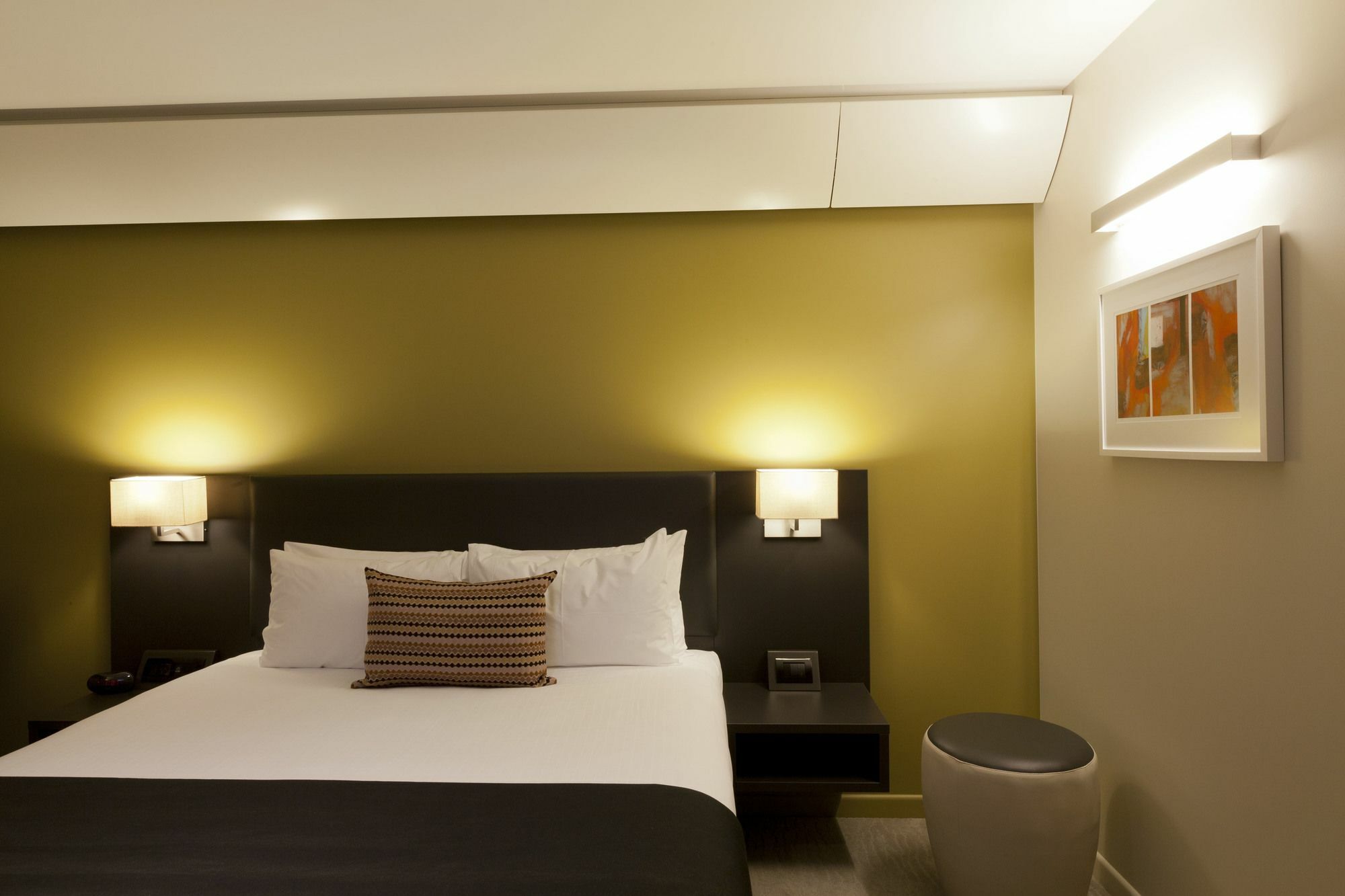 Sudima Auckland Airport Hotell Eksteriør bilde