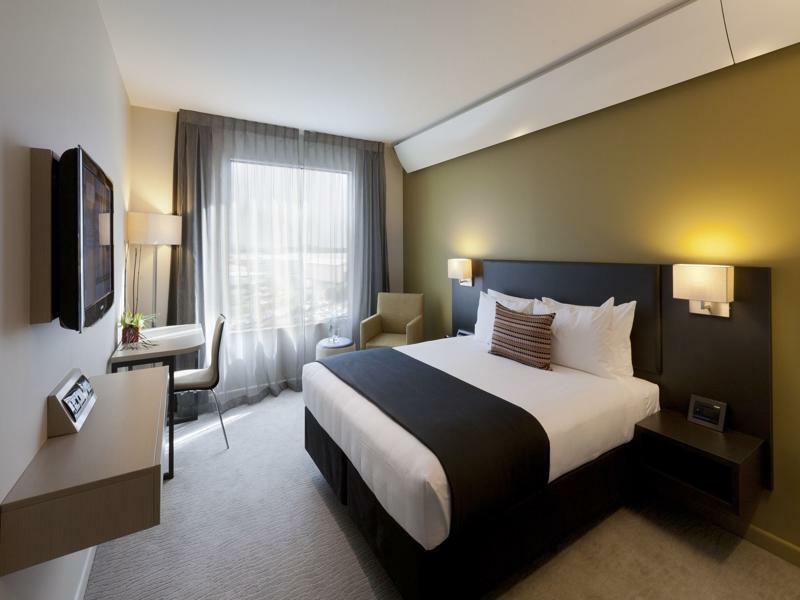 Sudima Auckland Airport Hotell Eksteriør bilde