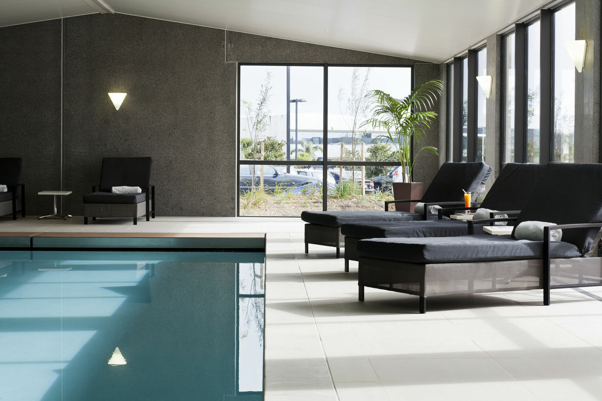 Sudima Auckland Airport Hotell Eksteriør bilde