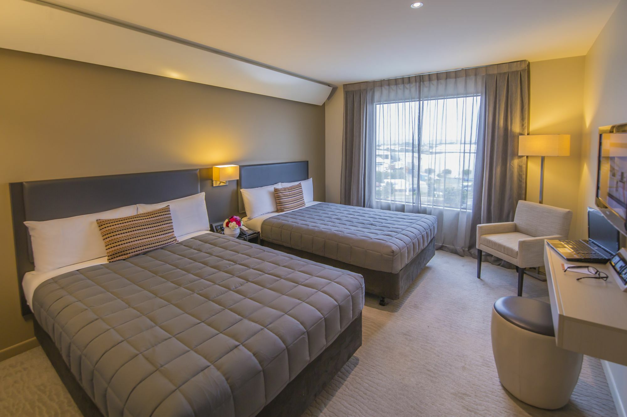 Sudima Auckland Airport Hotell Eksteriør bilde